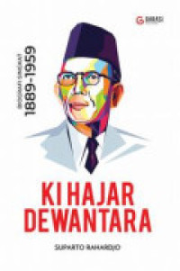Image of Ki Hajar Dewantara:biografi singkat 1889-1959